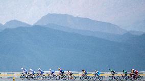 (SP)CHINA-QINGHAI-XINING-CYCLING-TOUR OF QINGHAI LAKE (CN)