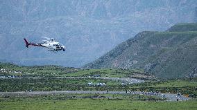 (SP)CHINA-QINGHAI-XINING-CYCLING-TOUR OF QINGHAI LAKE (CN)