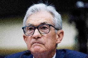 Fed Chair Jerome Powell's Testimony - DC