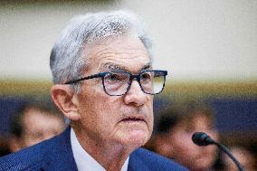 Fed Chair Jerome Powell's Testimony - DC