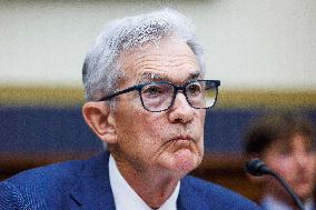 Fed Chair Jerome Powell's Testimony - DC