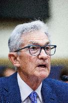 Fed Chair Jerome Powell's Testimony - DC