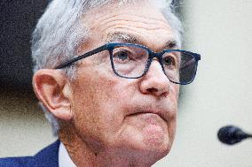 Fed Chair Jerome Powell's Testimony - DC