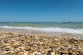 Daily Life In Alba Adriatica, Italy