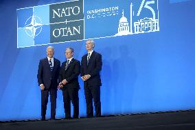 NATO Summit - Washington