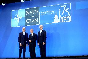 NATO Summit - Washington