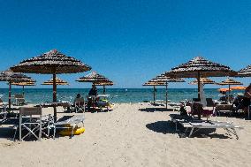 Daily Life In Alba Adriatica, Italy