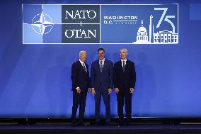 NATO Summit In Washington DC