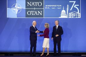 NATO Summit In Washington DC