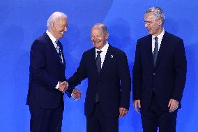 75th NATO Summit In Washington D.C.