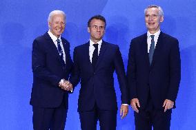 75th NATO Summit In Washington D.C.