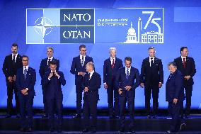 75th NATO Summit In Washington D.C.