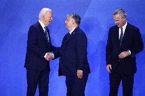 75th NATO Summit In Washington D.C.