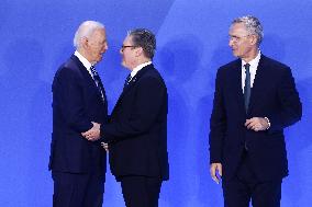 75th NATO Summit In Washington D.C.