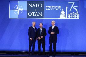 75th NATO Summit In Washington D.C.