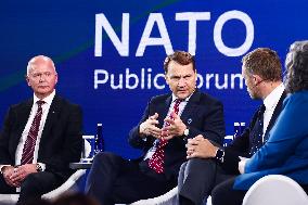 75th NATO Summit In Washington D.C.