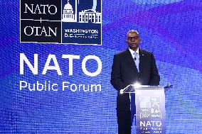 75th NATO Summit In Washington D.C.