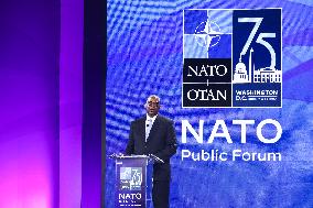 75th NATO Summit In Washington D.C.