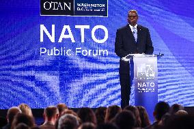 75th NATO Summit In Washington D.C.