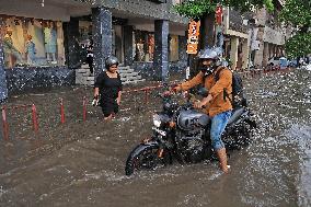 Monsoon Rainfall In Jaipur