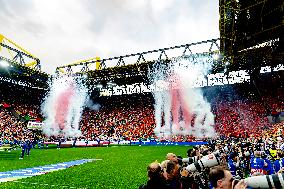 Netherlands v England: Semi-Final - UEFA EURO 2024