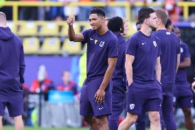 Netherlands v England: Semi-Final - UEFA EURO 2024