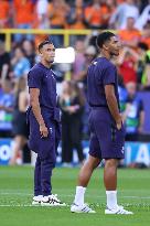 Netherlands v England: Semi-Final - UEFA EURO 2024