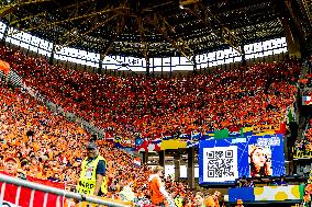 Netherlands v England: Semi-Final - UEFA EURO 2024