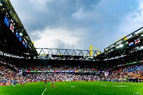 Netherlands v England: Semi-Final - UEFA EURO 2024