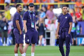 Netherlands v England: Semi-Final - UEFA EURO 2024