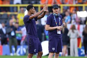 Netherlands v England: Semi-Final - UEFA EURO 2024