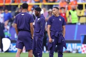 Netherlands v England: Semi-Final - UEFA EURO 2024