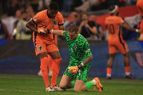 Netherlands v England: Semi-Final - UEFA EURO 2024