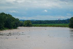 Flooding In Ohio