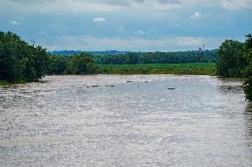 Flooding In Ohio