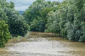 Flooding In Ohio