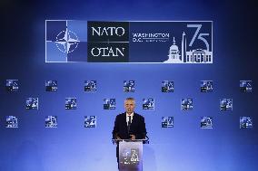 NATO Summit In Washington DC