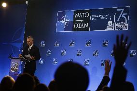 NATO Summit In Washington DC