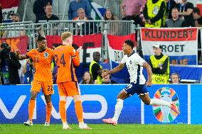 Netherlands v England: Semi-Final - UEFA EURO 2024