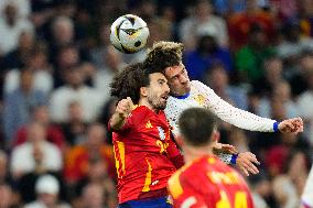 Spain v France: Semi-Final - UEFA EURO 2024