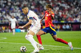 Spain v France: Semi-Final - UEFA EURO 2024