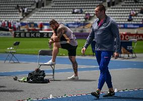 2024 Diamond League - Meeting De Paris