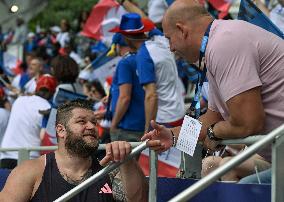 2024 Diamond League - Meeting De Paris