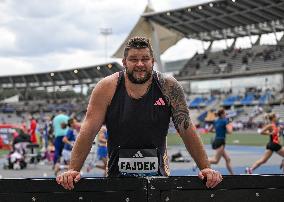 2024 Diamond League - Meeting De Paris