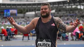 2024 Diamond League - Meeting De Paris