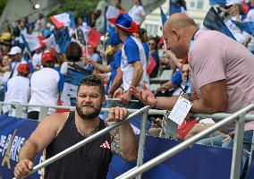 2024 Diamond League - Meeting De Paris