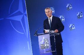 75th NATO Summit In Washington D.C.