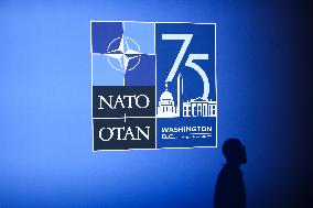 75th NATO Summit In Washington D.C.