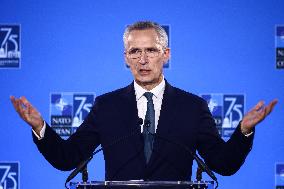 75th NATO Summit In Washington D.C.