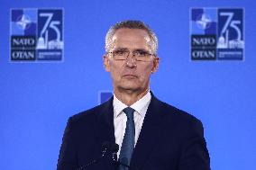 75th NATO Summit In Washington D.C.